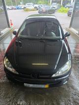 Peugeot peugeot 206 rc 200 ps Clements Motorsport ... - Peugeot 206 Rc mit Benzin-Antrieb