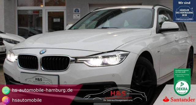 BMW 320i Sport Line