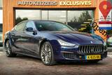 Maserati Ghibli 3.0 V6 GranLusso 21"LM Keyless kamera - Maserati Ghibli mit Benzin-Antrieb: Granlusso
