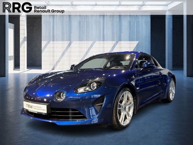 Alpine A110 GT ABS Fahrerairbag Beifahrerairbag ESP SER