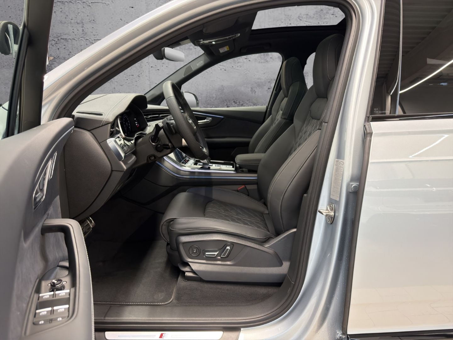 Audi Q7 - Bild 8
