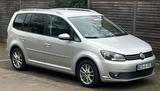 Volkswagen Touran 1.6 TDI Comfortline BlueMotion Tech C... - Volkswagen Touran aus 2011: Bluemotion