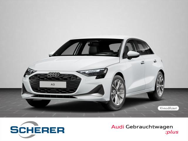 Audi A3 Sportback advanced TFSI S tronic LED SONOS RF