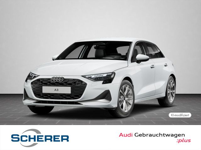 Audi A3 Sportback advanced TFSI S tronic LED SONOS RF