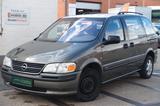 Opel Sintra 2.2l*8-SITZER*KLIMA*AHK*KEIN TÜV*FÄHRT... - Opel Sintra Benziner Gebrauchtwagen