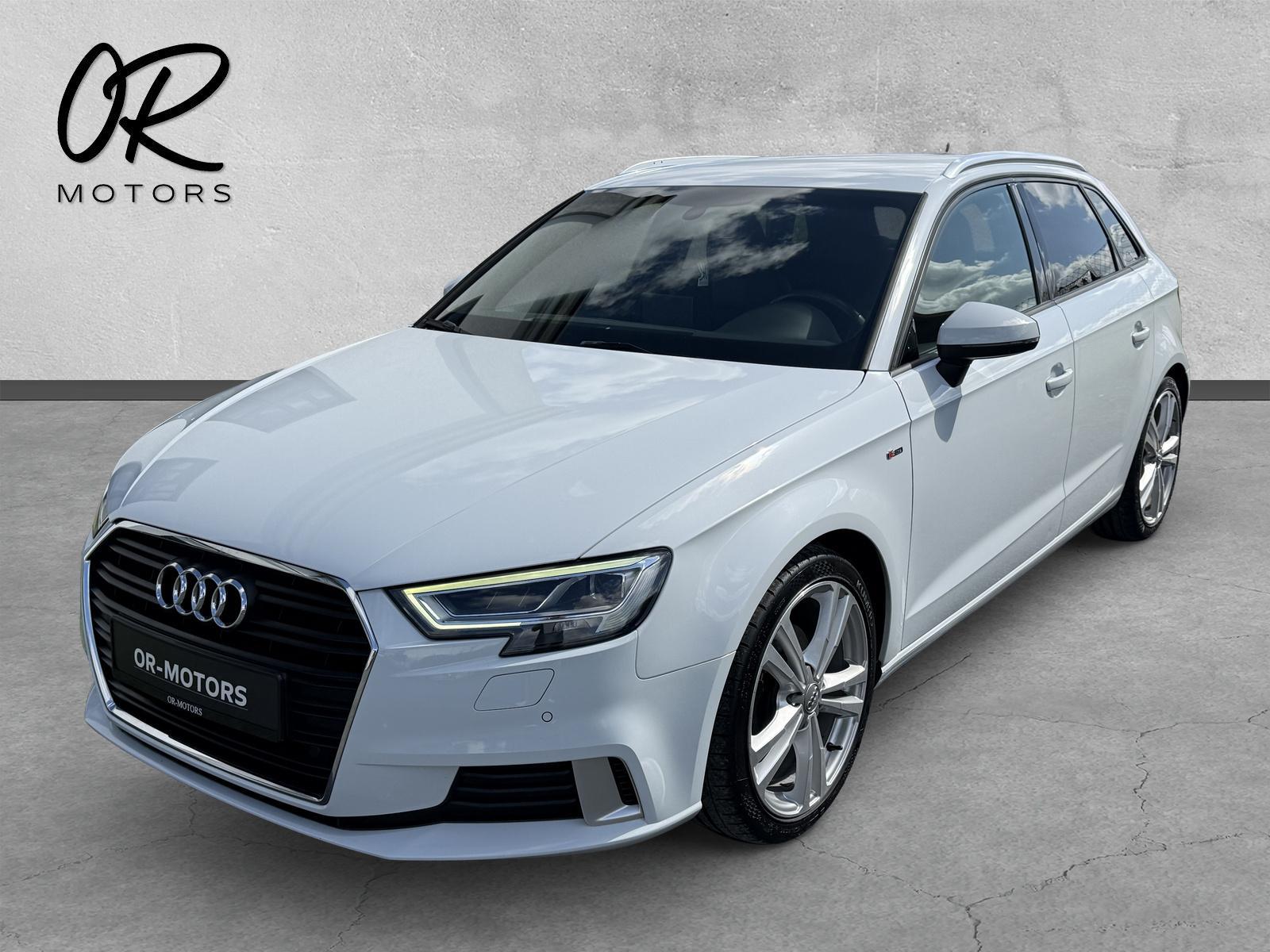 Audi A3 Sport S-Line ZAHNRIEMEN NEU*MATRIX*BANG&OLUF*