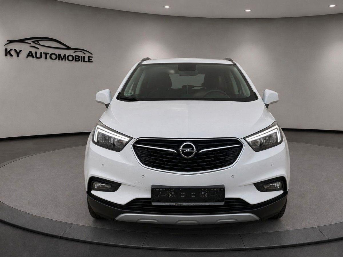 Opel Mokka X Active Start/Stop 1-Hand/AHK/SHZ/CAM