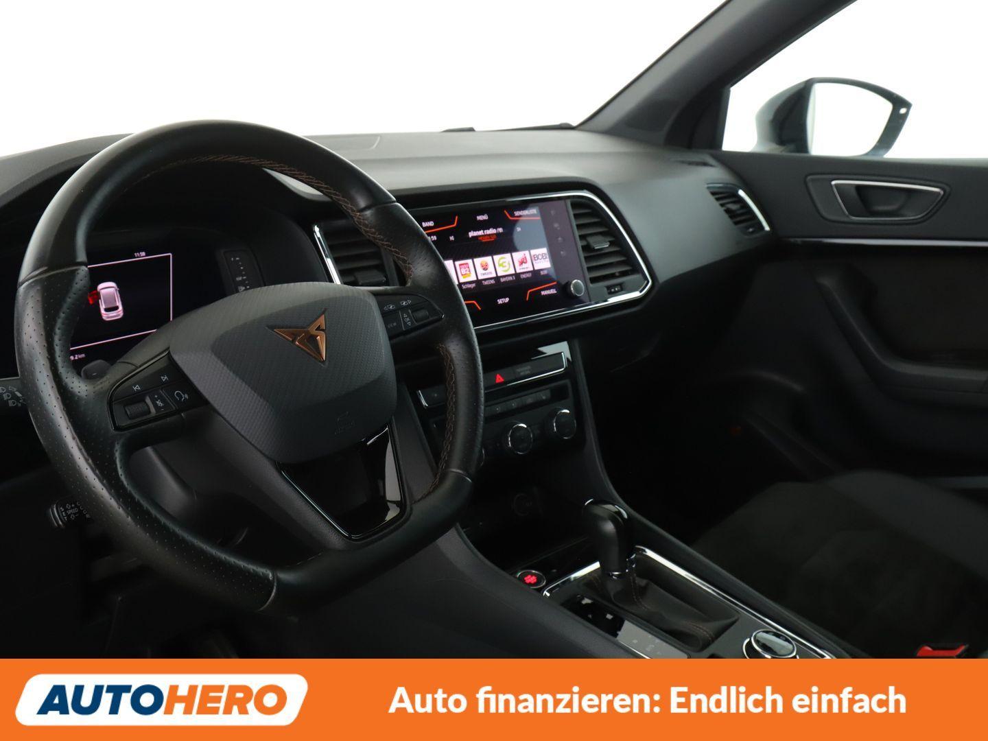 Cupra Ateca 2.0 TSI 4Drive Aut.*NAVI*LED*ACC*SPUR*