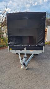 Saris Tadem Anhänger  - Saris LKWs