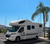 Adria Coral XL 670 SL AXESS - Adria Sl