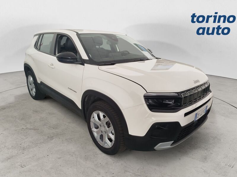 Other Jeep Avenger ALTITUDE