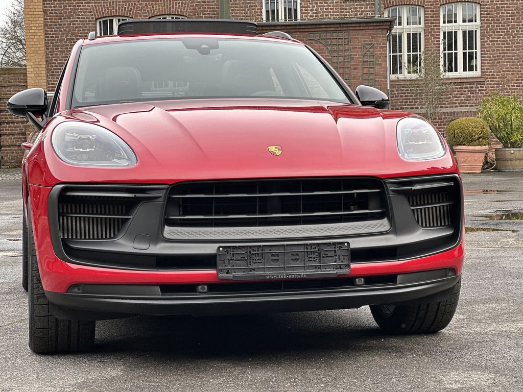 Image of Porsche Macan