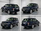 Land Rover Range Rover Autobiography - Land Rover Range Rover in Dresden