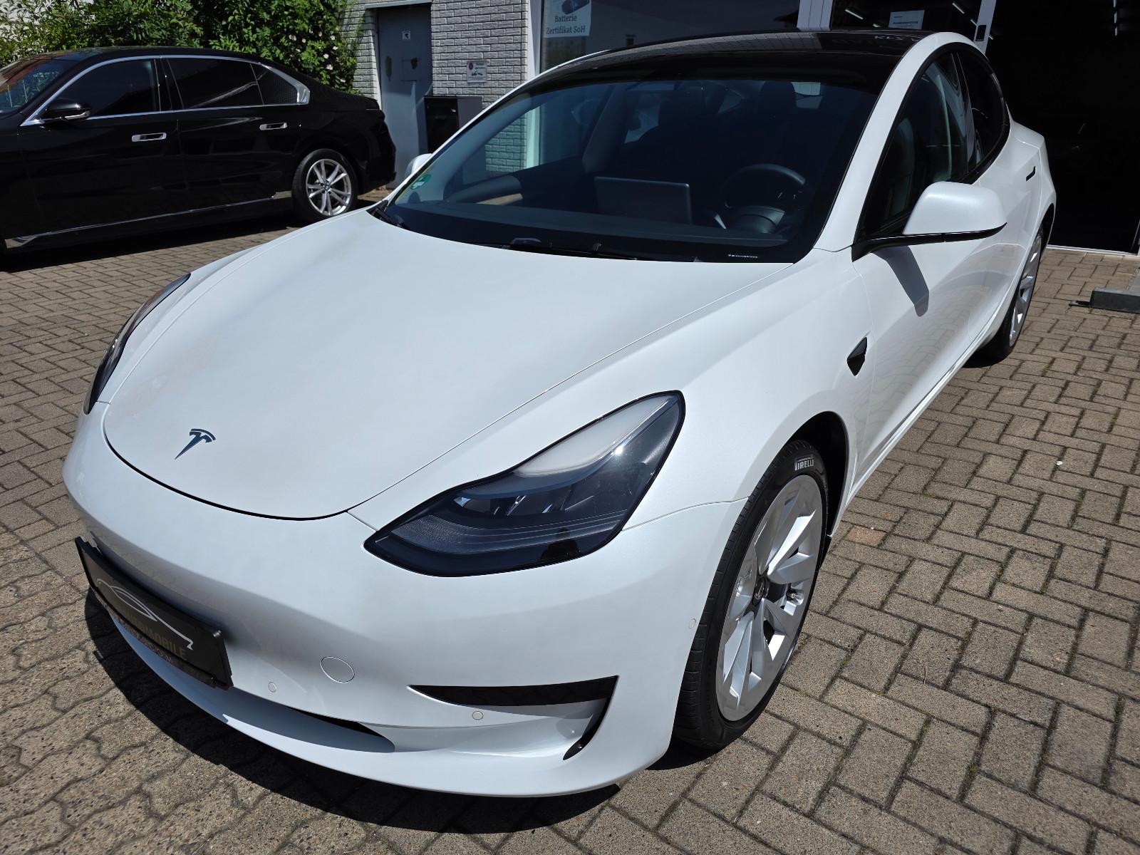 Tesla Model 3 RWD Ryzen LFP SoH % 1.H Netto 22,6