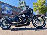 Harley-Davidson Street Bob FXBB - Metal Bobber Umbau - HARLEY-DAVIDSON STREET BOB UMBAU