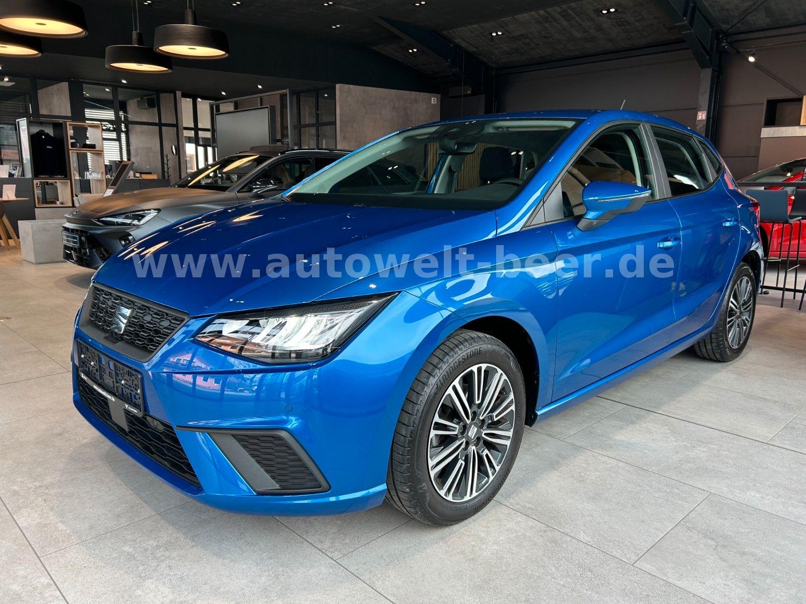 Seat Ibiza 1.0 TSI 116PS Style Ed. FullLink*CAM*SITZH