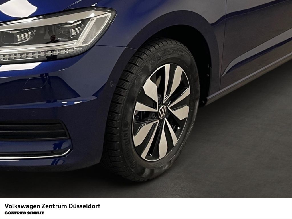 Volkswagen Touran - Bild 9
