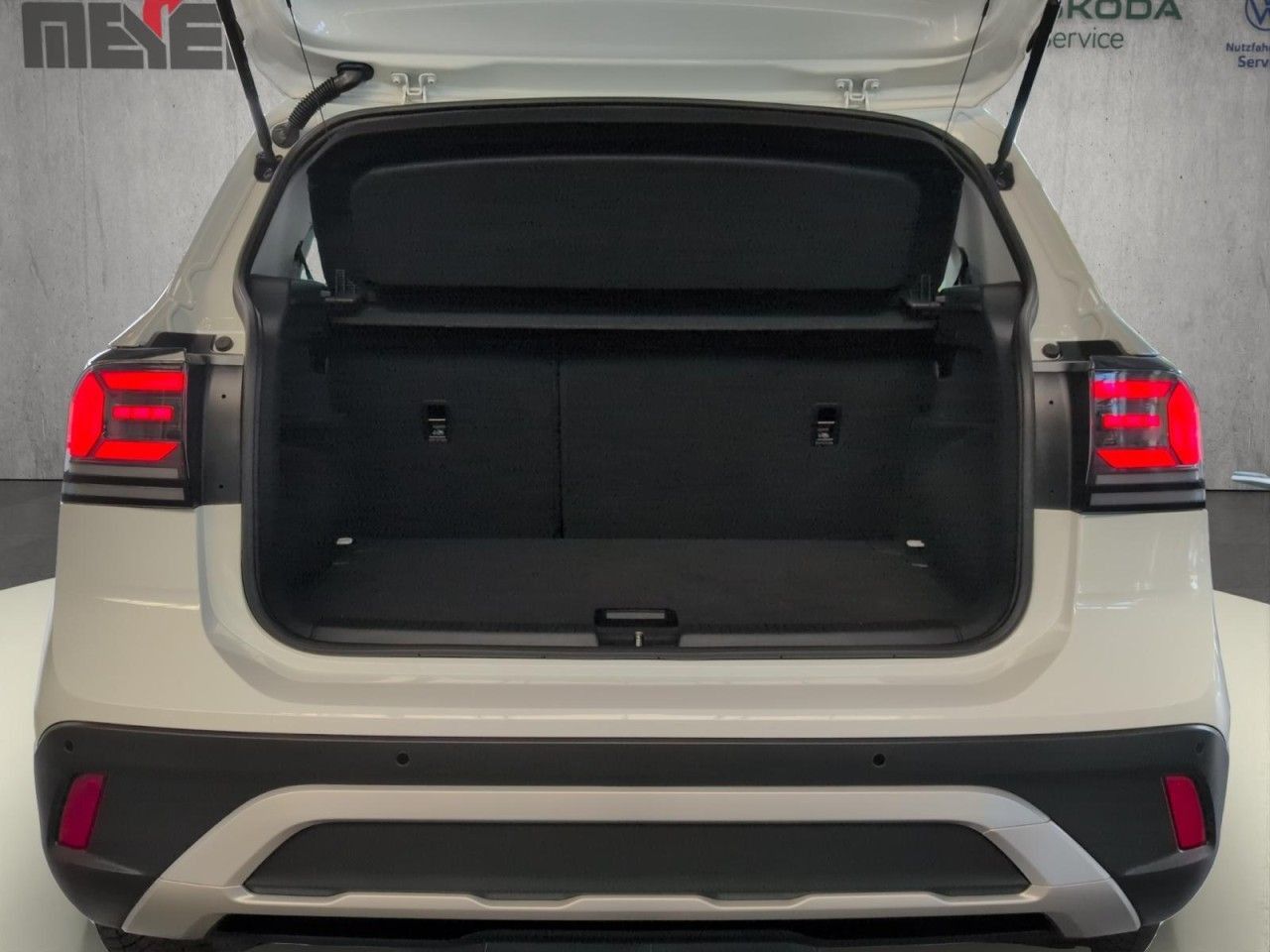 T-Cross Life 1.0 TSI DSG