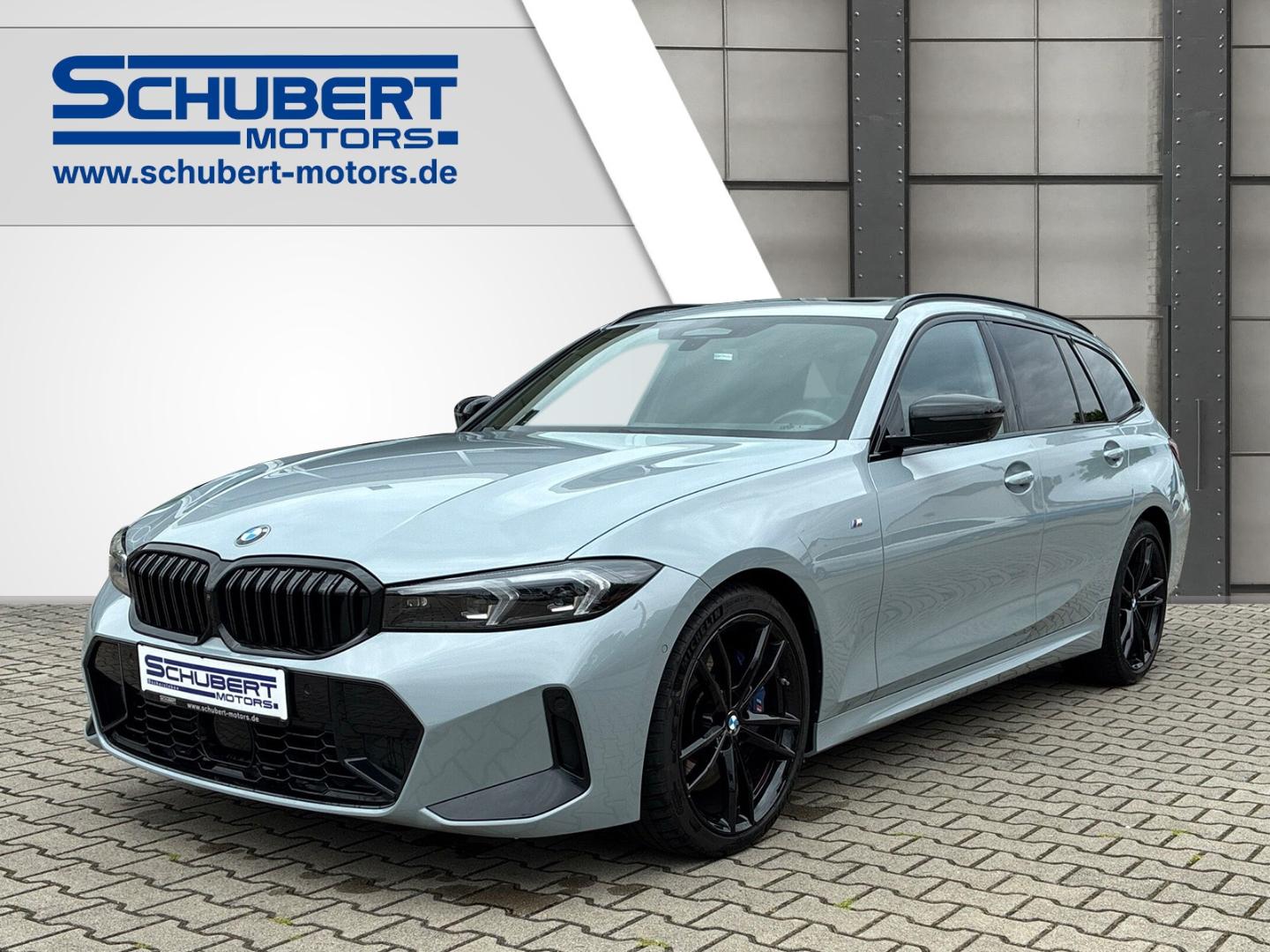 BMW 330 d xDrive Touring M SPORT PRO STANDHZG HUD DA