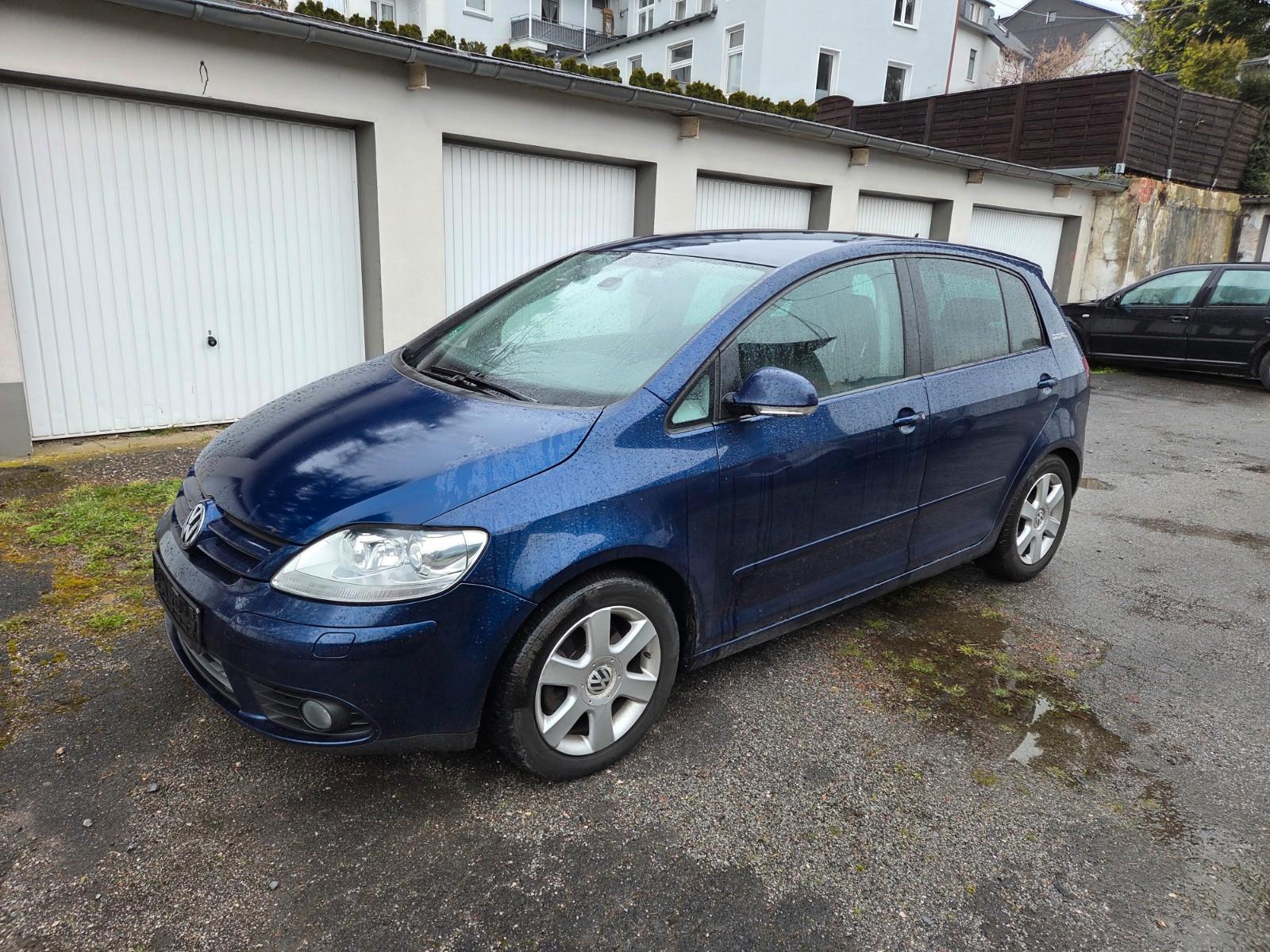 Volkswagen Golf Plus V Goal