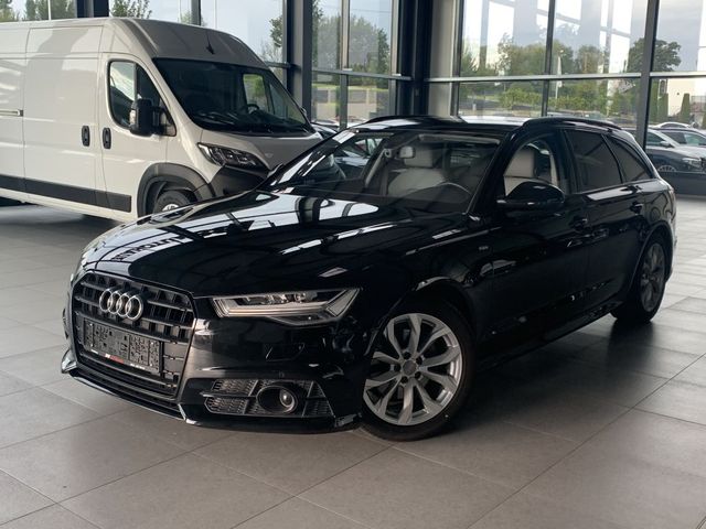 Audi A6 Avant 2.0 TDI ultra S tronic S Line Sportpake