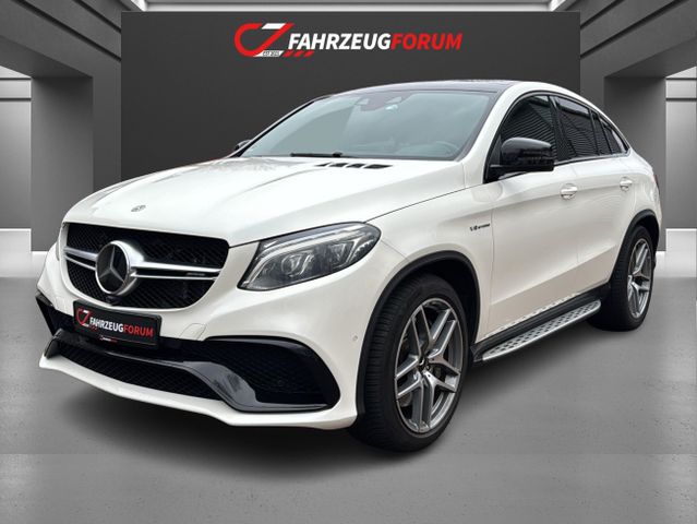 MERCEDES-BENZ GLE 63 AMG S 4Matic AHK*LED*Pano*Sitze Memory