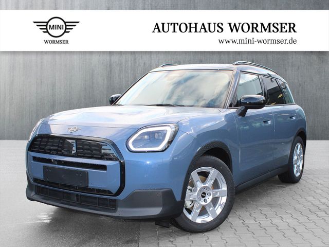 MINI Countryman E Head-Up DAB LED Pano.Dach Shz PDC