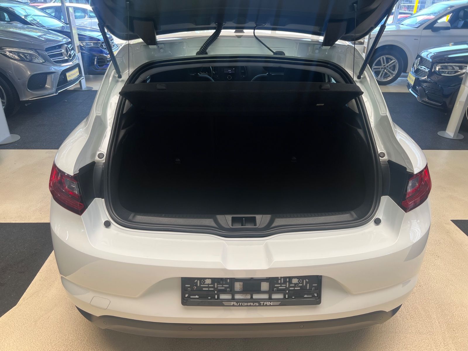 Fahrzeugabbildung Renault Megane IV Lim. 5-trg. Life *BLUETOOTH*LED*