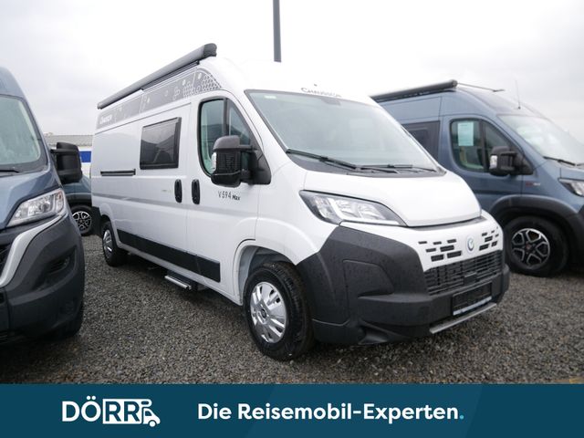 Chausson Van First Line V594M Connect und Zubehörpaket