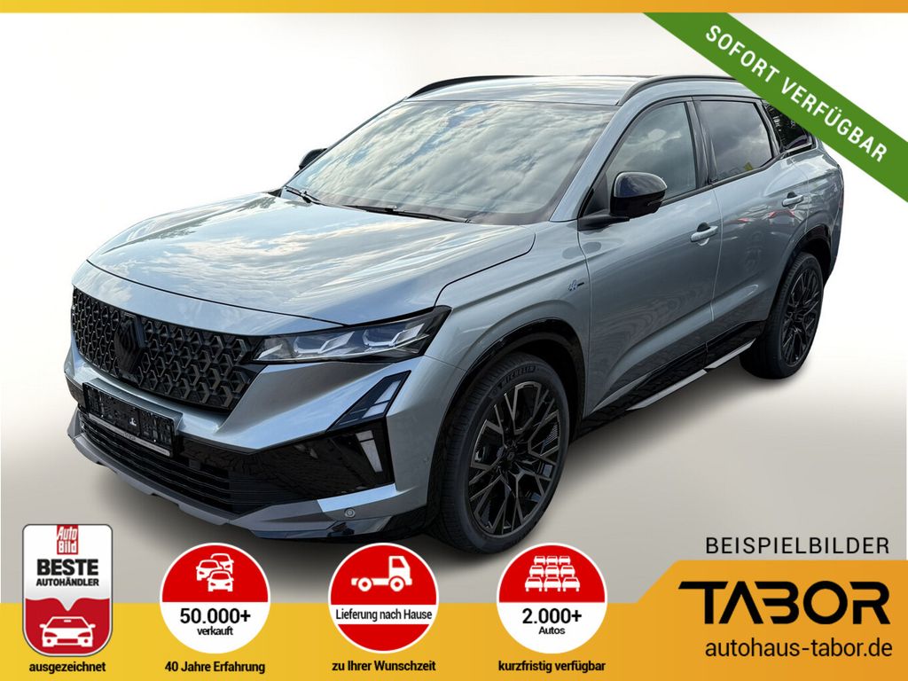 Espace 6 Esprit Alpine E-Tech 200 UVP-13%*