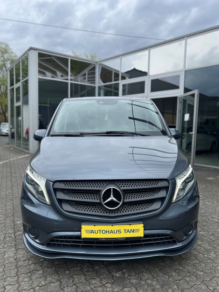 Fahrzeugabbildung Mercedes-Benz Vito Mixto 114/116 CDI, 119 CDI/BT 4MATIC lang