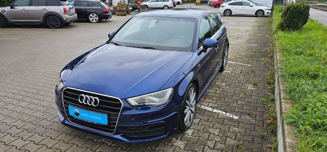 Audi A3*Sportback*S-line*S-tronic*Sportpaket*Ultra*