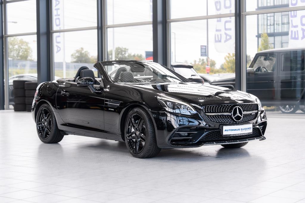 Mercedes-Benz SLC 43 AMG
