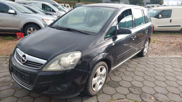 Opel Zafira B Edition