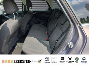 Ford Focus Turnier Titanium St.hzg. PDC Klima ACC