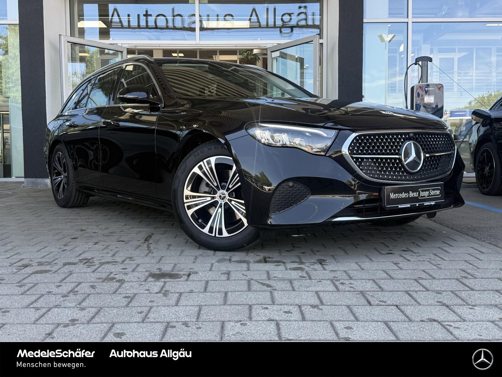 Mercedes-Benz E 220 T d Avantgarde 18" AHK Distronic Kamera