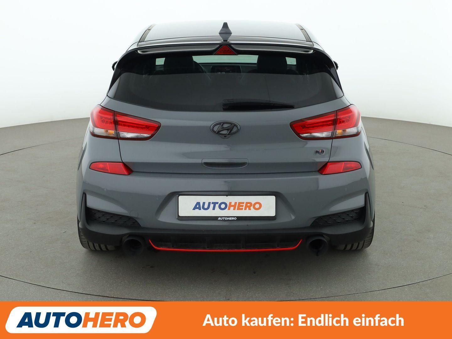 Hyundai i30 2.0 TGDI N Performance*NAVI*TEMPO*SHZ*, миниатюра 4