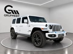 JEEP Wrangler High Altitude 3.0L EcoDiesel SkyOne