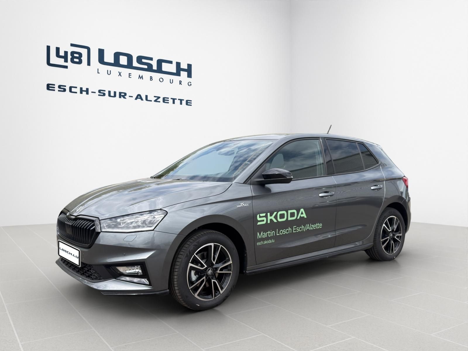 Skoda Fabia Monte Carlo imagem 2