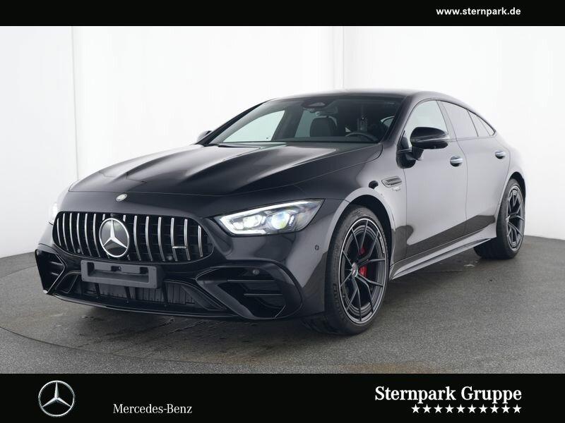 Mercedes-Benz Mercedes-AMG GT 53 4M+ 'Pano'Burmester'Massage'