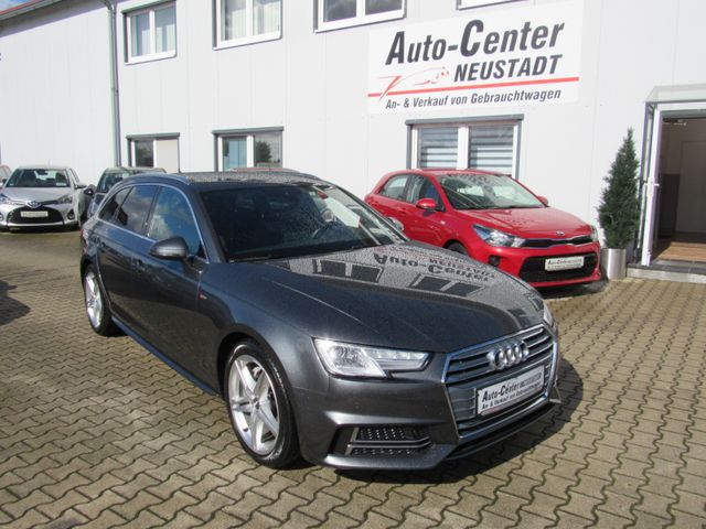 Audi A4 Avant sport S-LINE PLUS, NAVI, XENON, PDC..