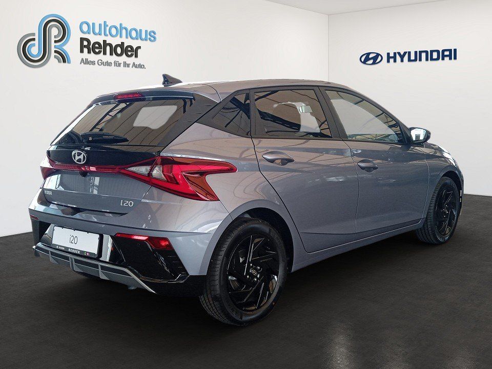 Hyundai i20 – Bild 3