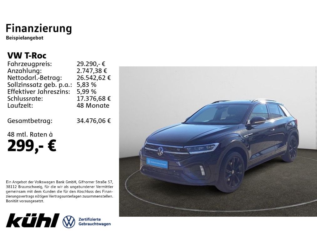 Image of Volkswagen T-Roc
