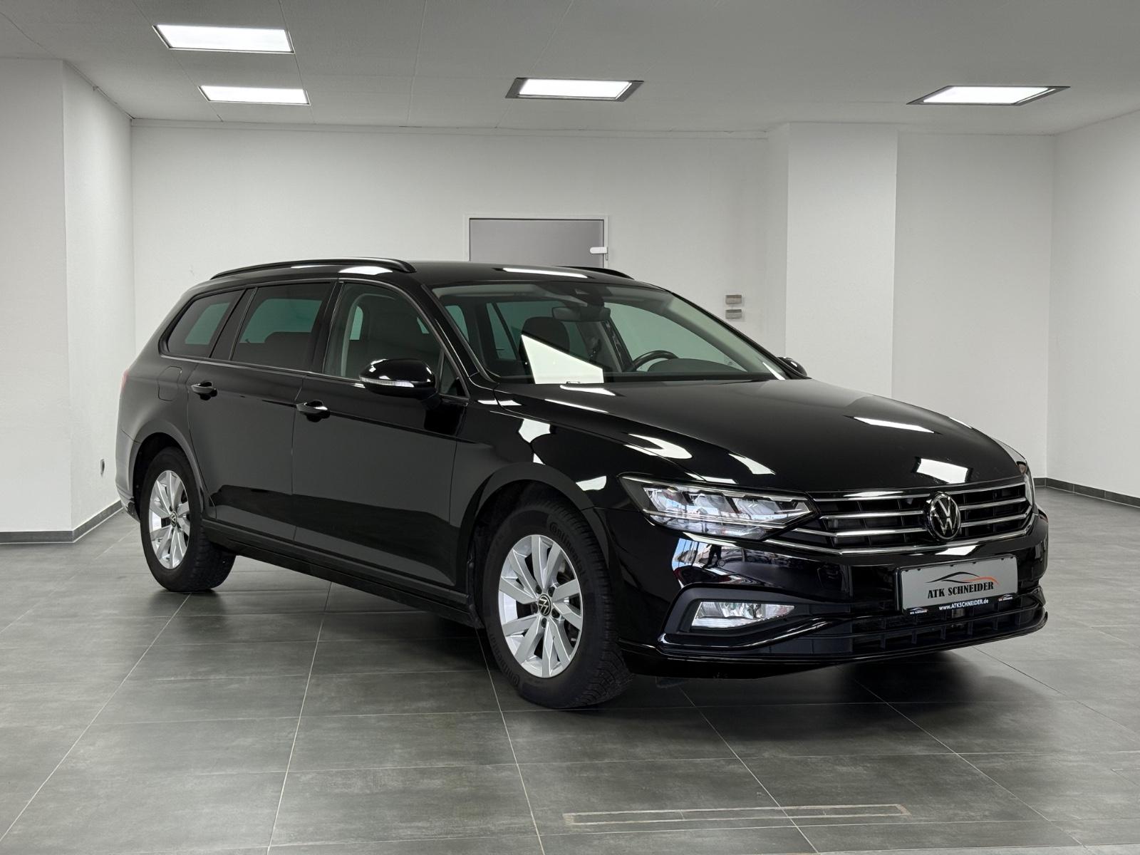 Volkswagen Passat Variant Basis/NAV/CARPLAY/PDC/ACC/SHZ/DAB