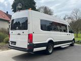 Volkswagen CRAFTER 17 SITZER ACC LANE ASSIST KLIMAAUTO.SHZ - Volkswagen Crafter mit Diesel-Antrieb: mit Klimaanlage