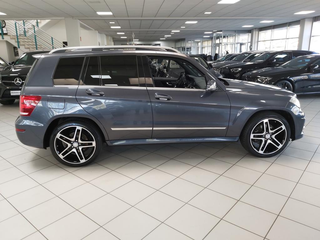 Mercedes-Benz GLK 350