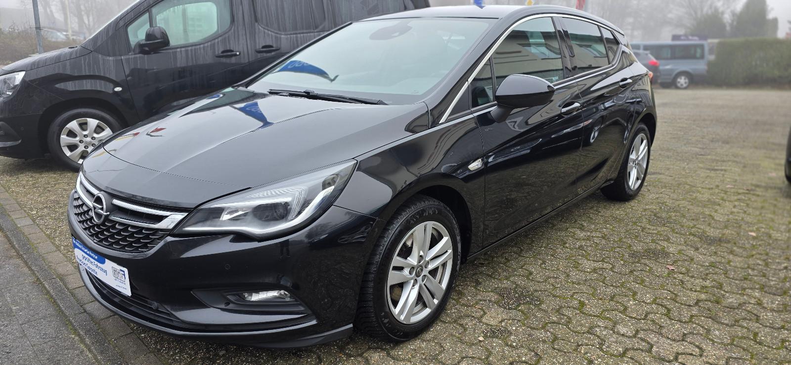 Opel Astra K Lim. 5-trg. Dynamic Automatik Navi RFK