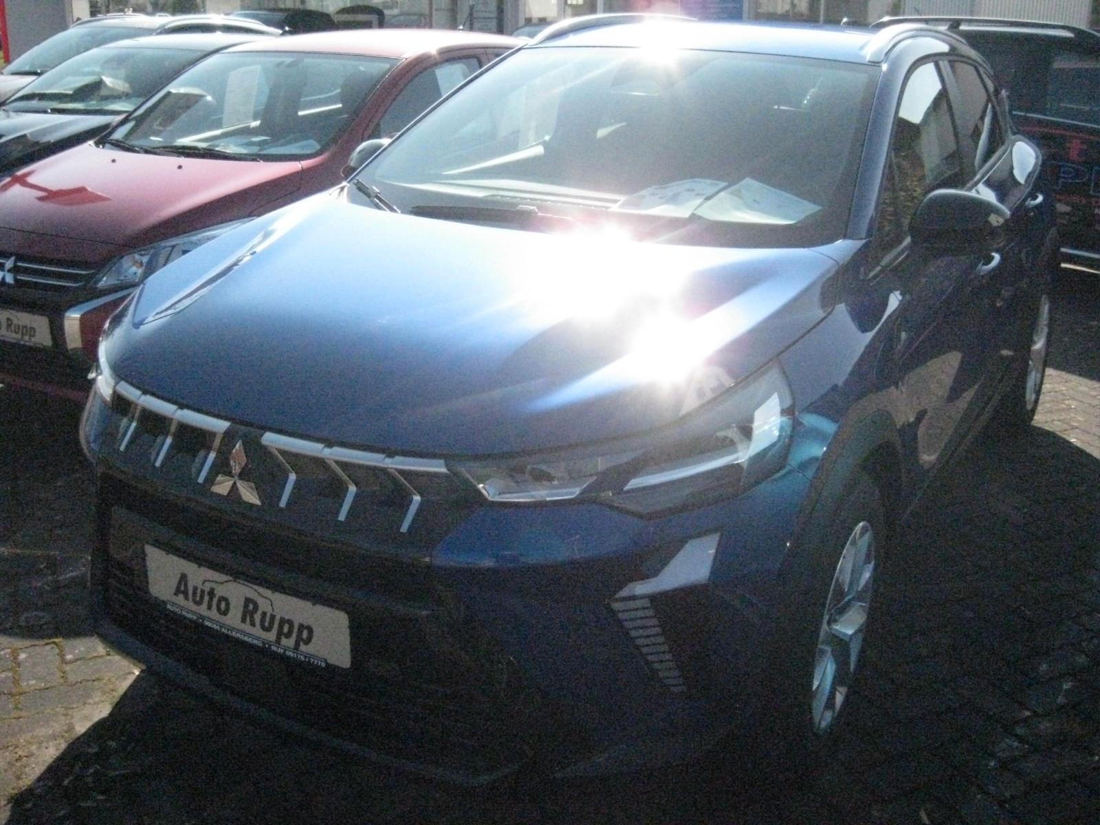 Mitsubishi ASX 1.3 T-Benziner Plus