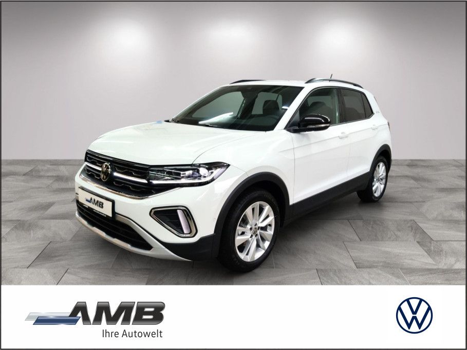 Image of Volkswagen T-Cross