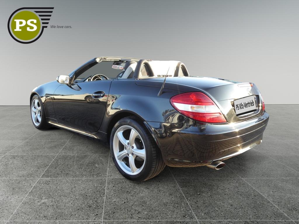 Mercedes-Benz SLK 280